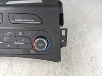 2018-2019 Ford Escape Climate Control Module Temperature AC/Heater Replacement P/N:GJ5T-18C612-CH Fits Fits 2018 2019 OEM Us