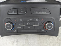 2018-2019 Ford Escape Climate Control Module Temperature AC/Heater Replacement P/N:GJ5T-18C612-CH Fits Fits 2018 2019 OEM Us