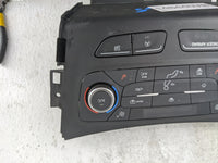 2018-2019 Ford Escape Climate Control Module Temperature AC/Heater Replacement P/N:GJ5T-18C612-CH Fits Fits 2018 2019 OEM Us