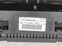 2018-2019 Ford Escape Climate Control Module Temperature AC/Heater Replacement P/N:GJ5T-18C612-CH Fits Fits 2018 2019 OEM Us