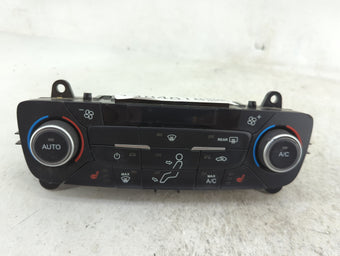 compare product 2018-2019 Ford Escape Climate Control Module Temperature AC/Heater Replacement P/N:GJ5T-18C612-CH Fits Fits 2018 2019 OEM Used Auto Parts