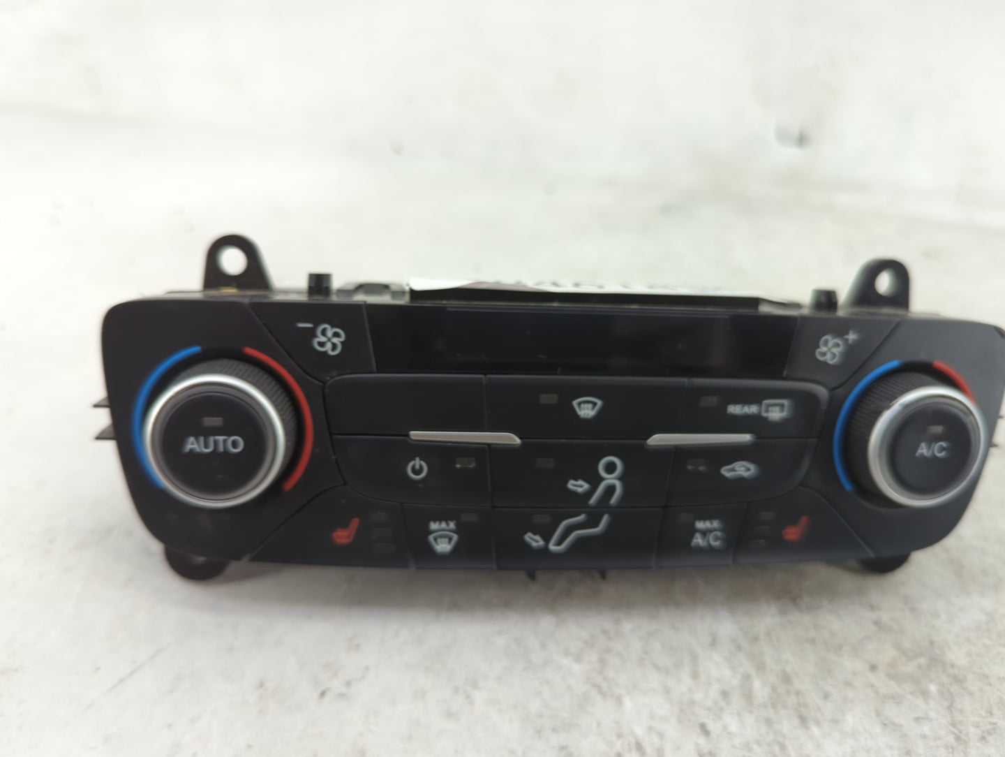 2018-2019 Ford Escape Climate Control Module Temperature AC/Heater Replacement P/N:GJ5T-18C612-CH Fits Fits 2018 2019 OEM Us