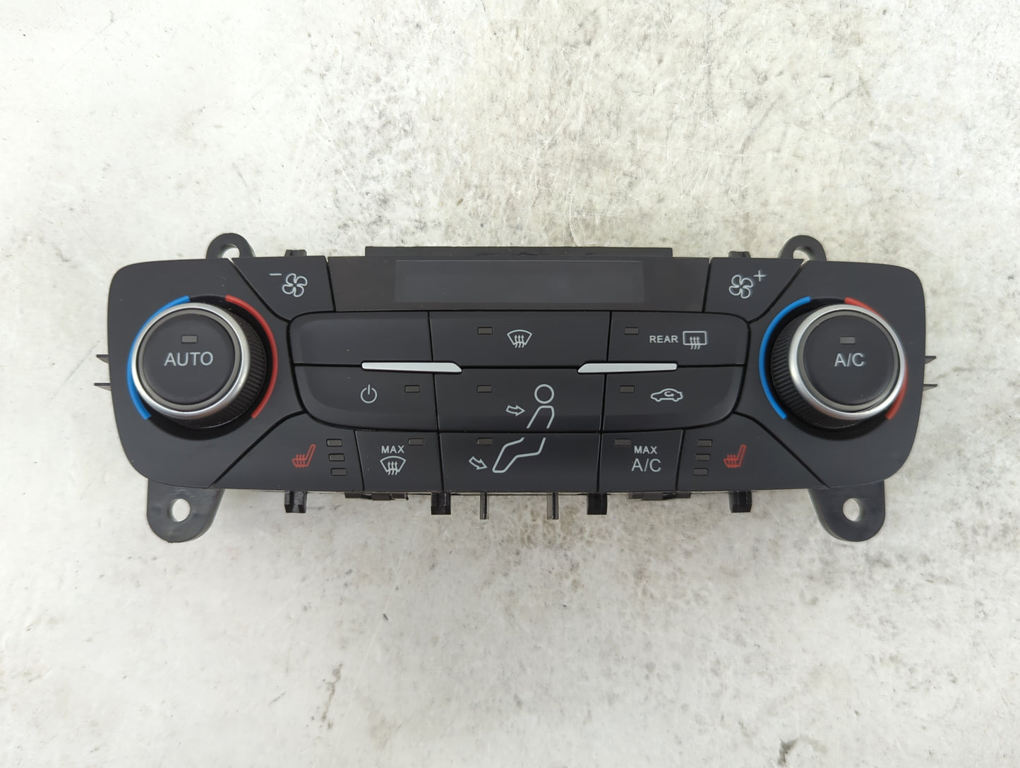 2018-2019 Ford Escape Climate Control Module Temperature AC/Heater Replacement P/N:GJ5T-18C612-CJ Fits Fits 2018 2019 OEM Us