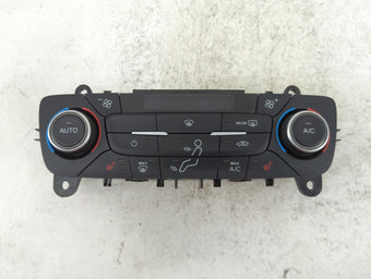 compare product 2018-2019 Ford Escape Climate Control Module Temperature AC/Heater Replacement P/N:GJ5T-18C612-CJ Fits Fits 2018 2019 OEM Used Auto Parts