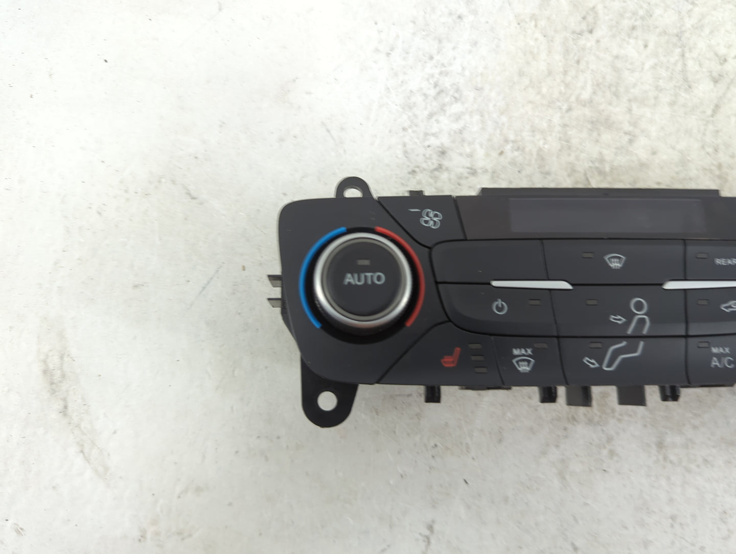 2018-2019 Ford Escape Climate Control Module Temperature AC/Heater Replacement P/N:GJ5T-18C612-CJ Fits Fits 2018 2019 OEM Us
