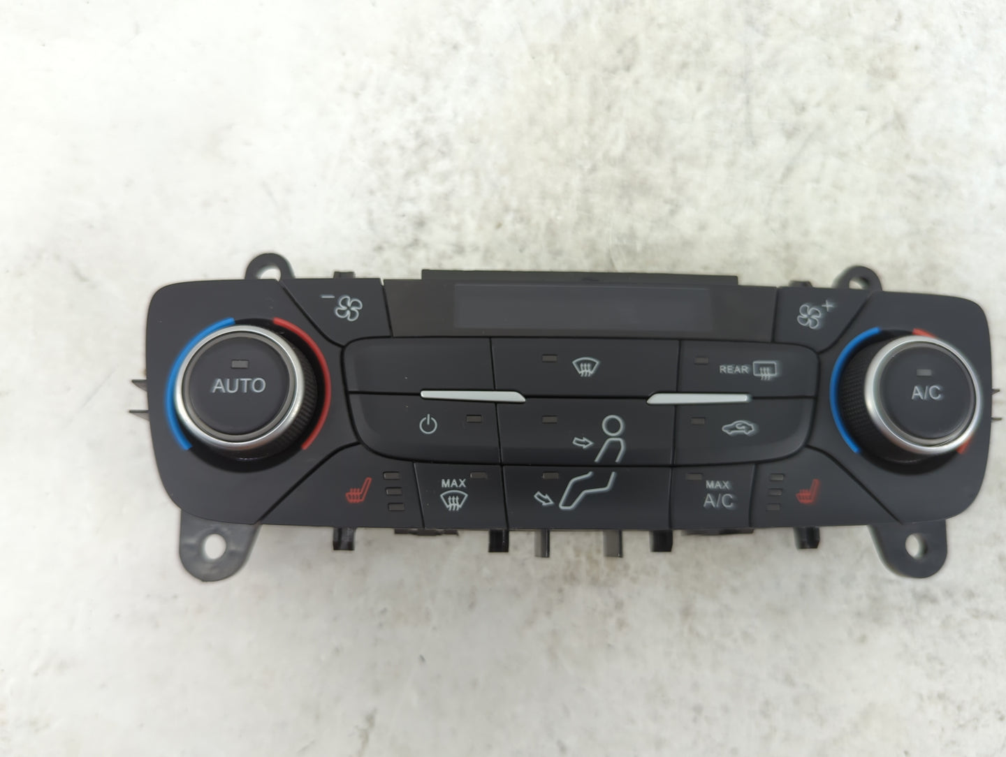 2018-2019 Ford Escape Climate Control Module Temperature AC/Heater Replacement P/N:GJ5T-18C612-CJ Fits Fits 2018 2019 OEM Us