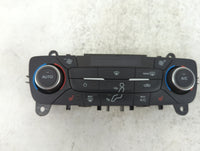 2018-2019 Ford Escape Climate Control Module Temperature AC/Heater Replacement P/N:GJ5T-18C612-CJ Fits Fits 2018 2019 OEM Us