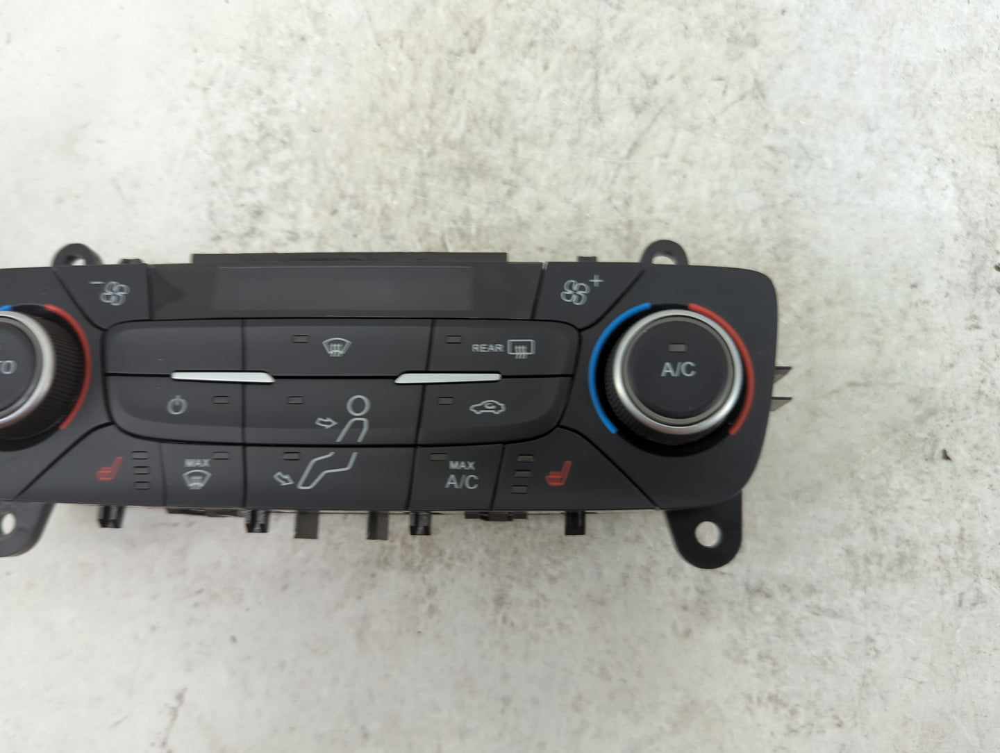 2018-2019 Ford Escape Climate Control Module Temperature AC/Heater Replacement P/N:GJ5T-18C612-CJ Fits Fits 2018 2019 OEM Us