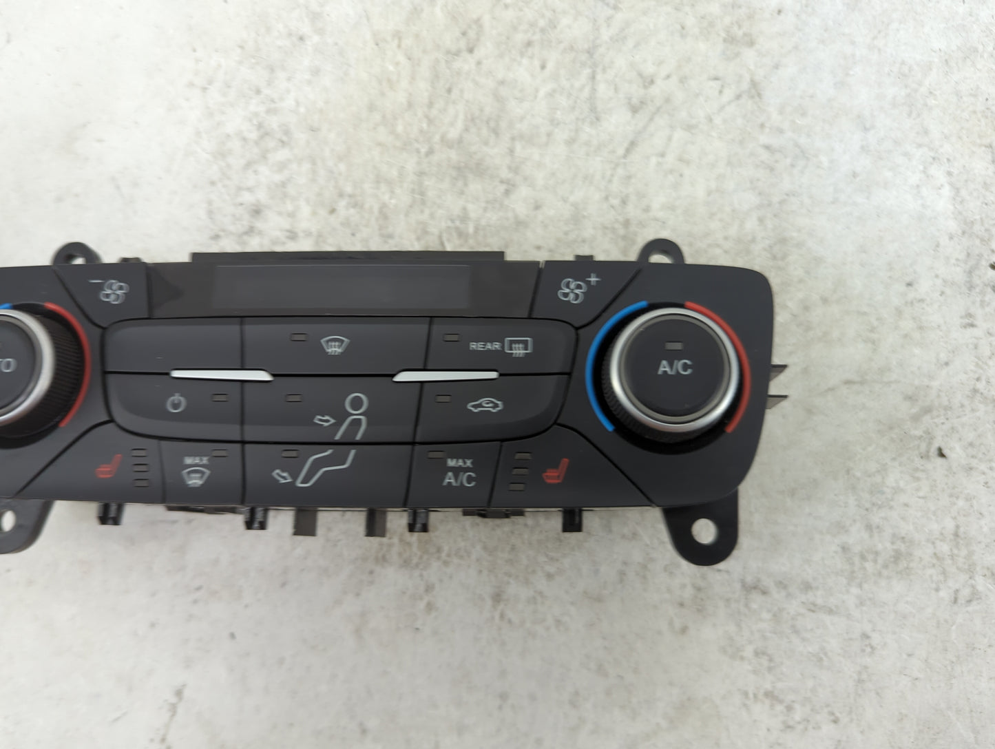 2018-2019 Ford Escape Climate Control Module Temperature AC/Heater Replacement P/N:GJ5T-18C612-CJ Fits Fits 2018 2019 OEM Us