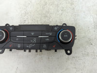 2018-2019 Ford Escape Climate Control Module Temperature AC/Heater Replacement P/N:GJ5T-18C612-CJ Fits Fits 2018 2019 OEM Us