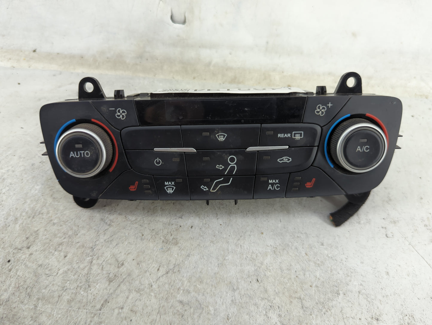 2018-2019 Ford Escape Climate Control Module Temperature AC/Heater Replacement P/N:GJ5T-18C612-CJ Fits Fits 2018 2019 OEM Us