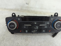 2018-2019 Ford Escape Climate Control Module Temperature AC/Heater Replacement P/N:GJ5T-18C612-CJ Fits Fits 2018 2019 OEM Us