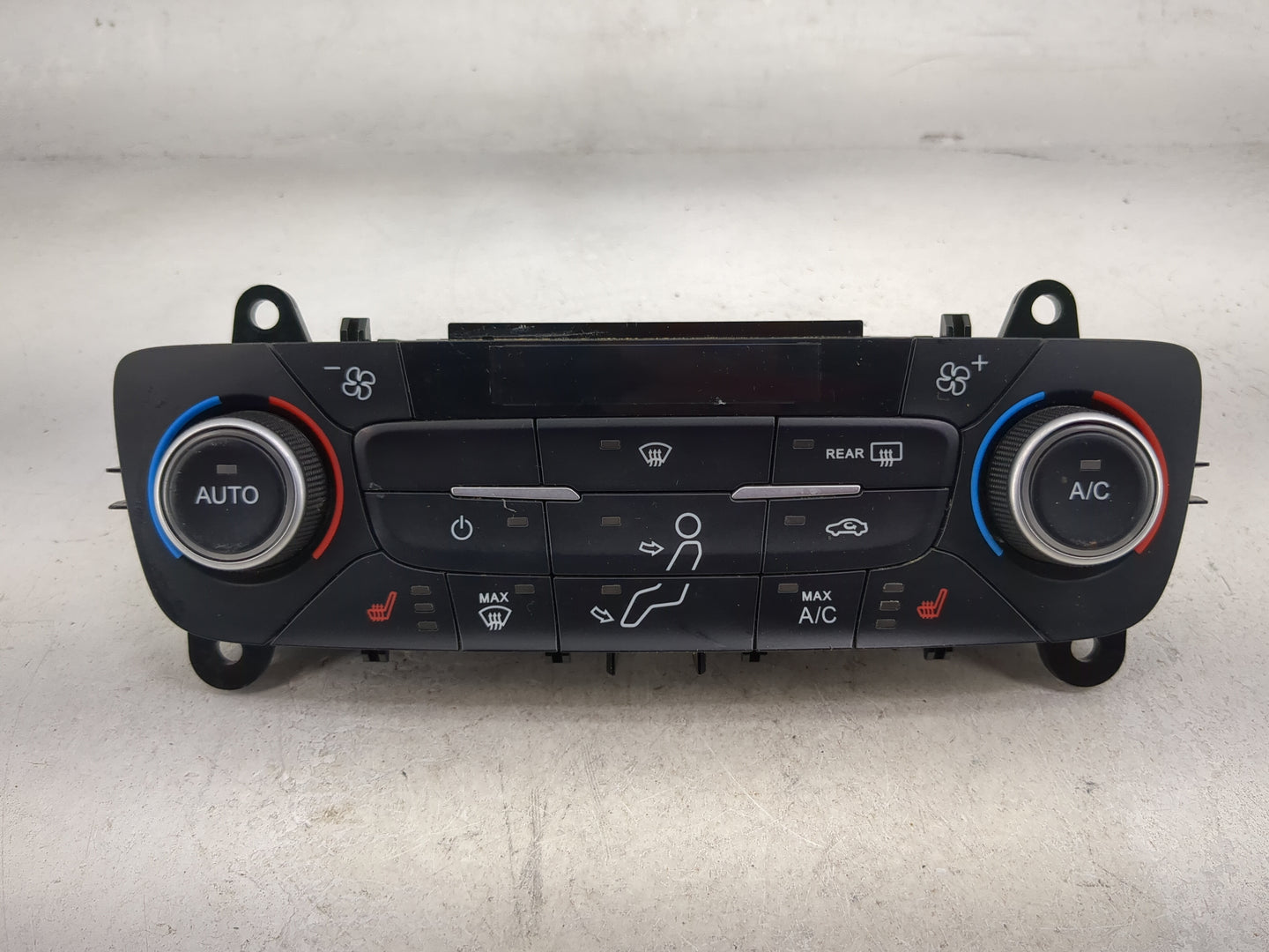 2018-2019 Ford Escape Climate Control Module Temperature AC/Heater Replacement P/N:GJ5T-18C612-CJ GJAVI765A4 Fits Fits 2018 
