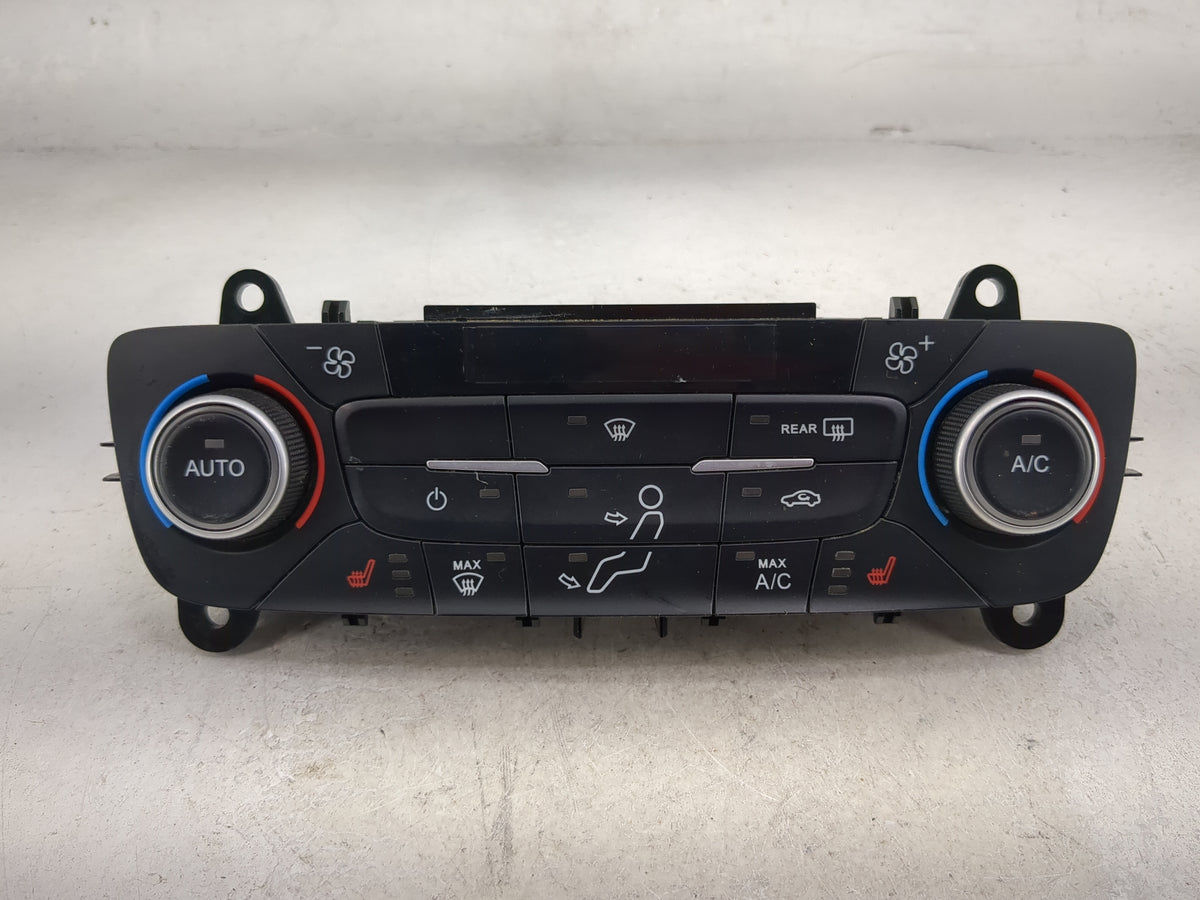 2018-2019 Ford Escape Climate Control Module Temperature AC/Heater Replacement P/N:GJ5T-18C612-CJ GJAVI765A4 Fits Fits 2018 