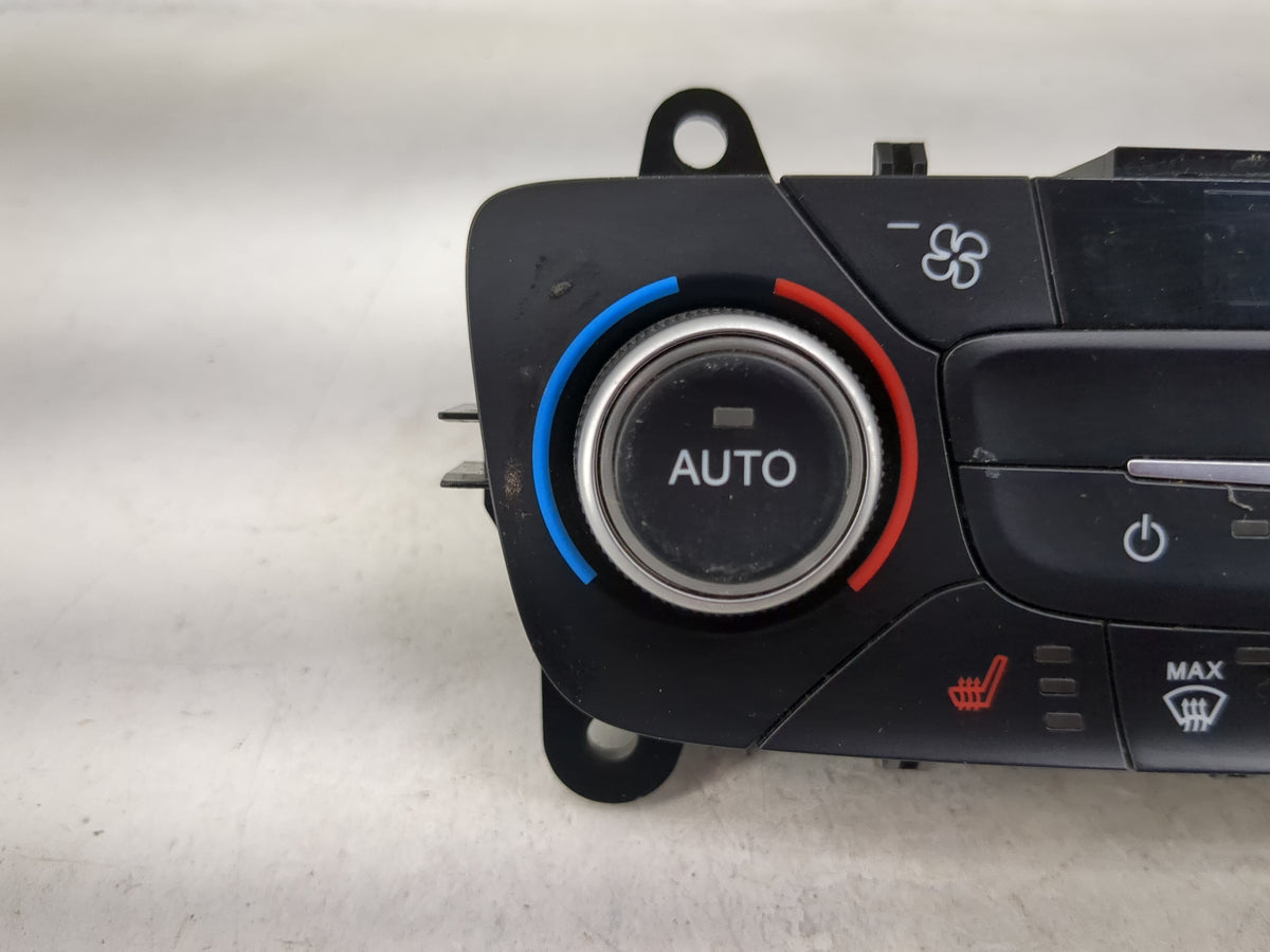 2018-2019 Ford Escape Climate Control Module Temperature AC/Heater Replacement P/N:GJ5T-18C612-CJ GJAVI765A4 Fits Fits 2018 