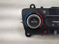 2018-2019 Ford Escape Climate Control Module Temperature AC/Heater Replacement P/N:GJ5T-18C612-CJ GJAVI765A4 Fits Fits 2018 