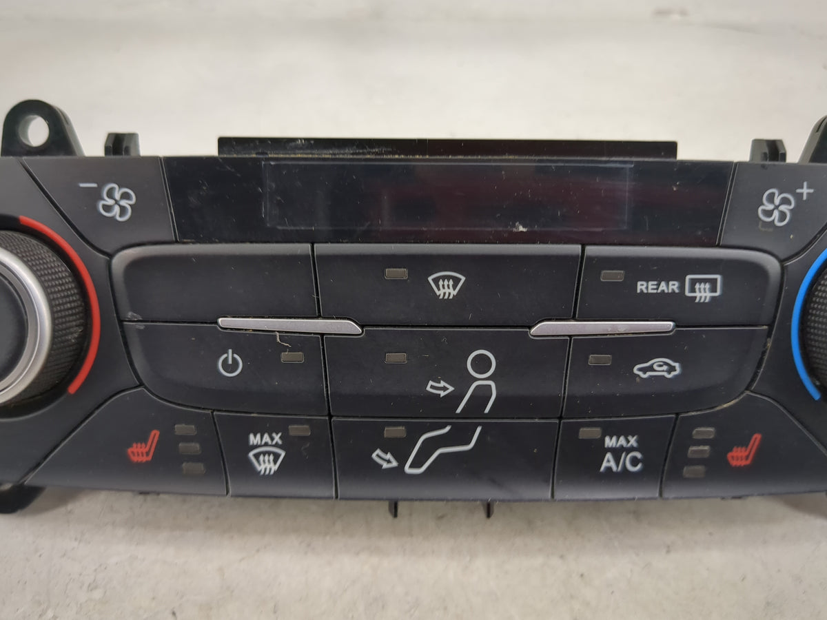 2018-2019 Ford Escape Climate Control Module Temperature AC/Heater Replacement P/N:GJ5T-18C612-CJ GJAVI765A4 Fits Fits 2018 