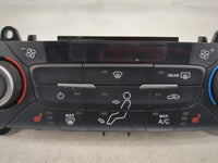 2018-2019 Ford Escape Climate Control Module Temperature AC/Heater Replacement P/N:GJ5T-18C612-CJ GJAVI765A4 Fits Fits 2018 