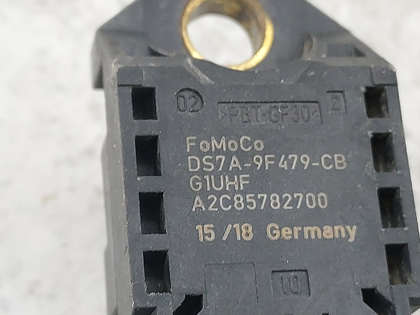 2017-2019 Ford Escape Mass Air Flow Meter Maf 1486061 - Oemusedautoparts1.com