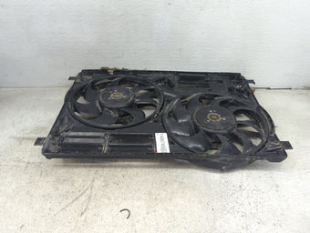 compare product 2017-2019 Ford Escape Electric Radiator Cooling Fan Motor Assembly P/N:EJ73-8C607-AG Fits Fits 2015 2016 2017 2018 2019 OEM Used Auto Parts