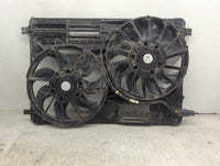 2017-2019 Ford Escape Electric Radiator Cooling Fan Motor Assembly P/N:EJ73-8C607-AG Fits Fits 2015 2016 2017 2018 2019 OEM 