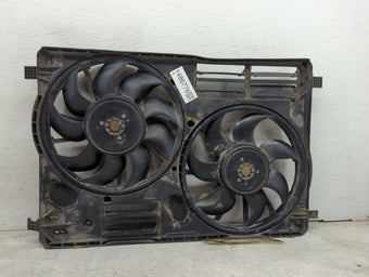 compare product 2017-2019 Ford Escape Electric Radiator Cooling Fan Motor Assembly P/N:EJ73-8C607-AG F00HX2G195 Fits Fits 2015 2016 2017 2018 2019 OEM Used Auto Parts
