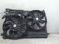 2017-2019 Ford Escape Electric Radiator Cooling Fan Motor Assembly P/N:EJ73-8C607-AO Fits Fits 2015 2016 2017 2018 2019 OEM 