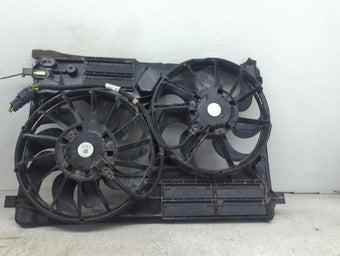 compare product 2017-2019 Ford Escape Electric Radiator Cooling Fan Motor Assembly P/N:EJ73-8C607-AO Fits Fits 2015 2016 2017 2018 2019 OEM Used Auto Parts