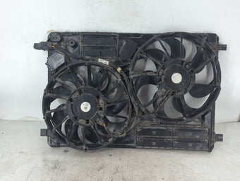 compare product 2017-2019 Ford Escape Electric Radiator Cooling Fan Motor Assembly P/N:EJ73-8C607-AG F00HX2G195 Fits Fits 2015 2016 2017 2018 2019 OEM Used Auto Parts
