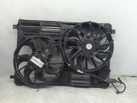 2017-2019 Ford Escape Electric Radiator Cooling Fan Motor Assembly P/N:EJ73-8C607-AG F00HX2G195 Fits Fits 2015 2016 2017 201