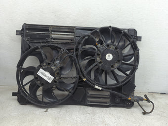 compare product 2017-2019 Ford Escape Electric Radiator Cooling Fan Motor Assembly P/N:EJ73-8C607-AG F00HX2G195 Fits Fits 2015 2016 2017 2018 2019 OEM Used Auto Parts
