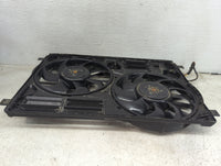 2017-2019 Ford Escape Electric Radiator Cooling Fan Motor Assembly P/N:EJ73-8C607-AG F00HX2G195 Fits Fits 2015 2016 2017 201