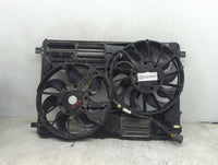 2017-2019 Ford Escape Electric Radiator Cooling Fan Motor Assembly Fits Fits 2015 2016 2017 2018 2019 OEM Used Auto Parts - 
