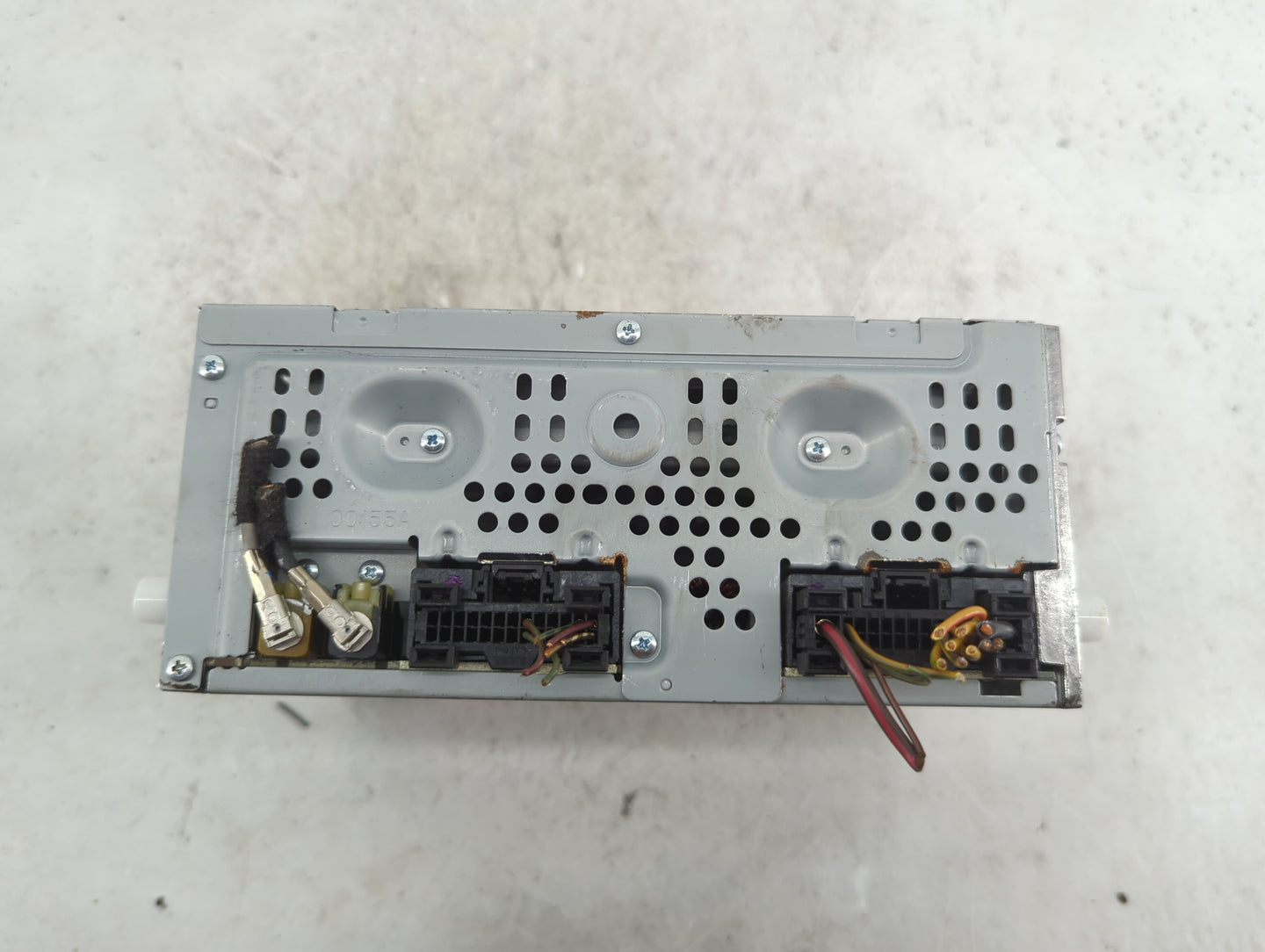 2015-2019 Ford Escape Radio AM FM Cd Player Receiver Replacement P/N:GJ5T-19C107-BE CJ5T-19C107-GA Fits OEM Used Auto Parts 