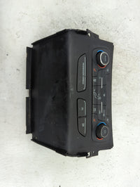 2018-2019 Ford Escape Climate Control Module Temperature AC/Heater Replacement P/N:GJ5T-18C612-CH Fits Fits 2018 2019 OEM Us
