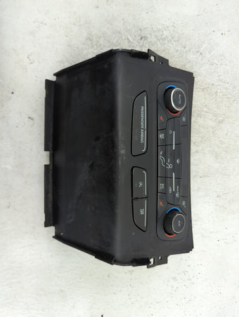 compare product 2018-2019 Ford Escape Climate Control Module Temperature AC/Heater Replacement P/N:GJ5T-18C612-CH Fits Fits 2018 2019 OEM Used Auto Parts