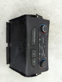2018-2019 Ford Escape Climate Control Module Temperature AC/Heater Replacement P/N:GJ5T-18C612-CH Fits Fits 2018 2019 OEM Us
