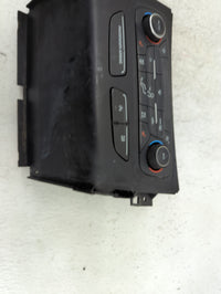2018-2019 Ford Escape Climate Control Module Temperature AC/Heater Replacement P/N:GJ5T-18C612-CH Fits Fits 2018 2019 OEM Us