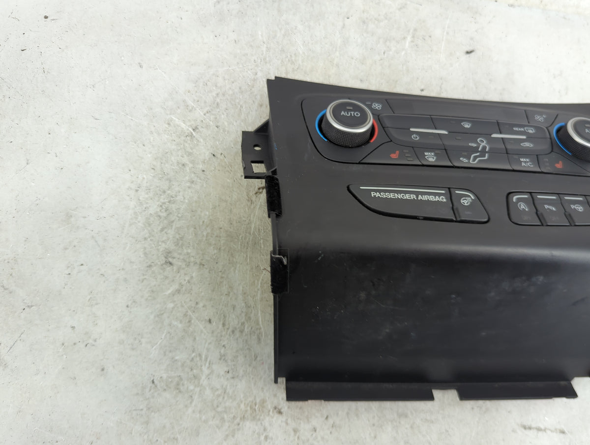 2018-2019 Ford Escape Climate Control Module Temperature AC/Heater Replacement P/N:GJ5T-18C612-CJ Fits Fits 2018 2019 OEM Us