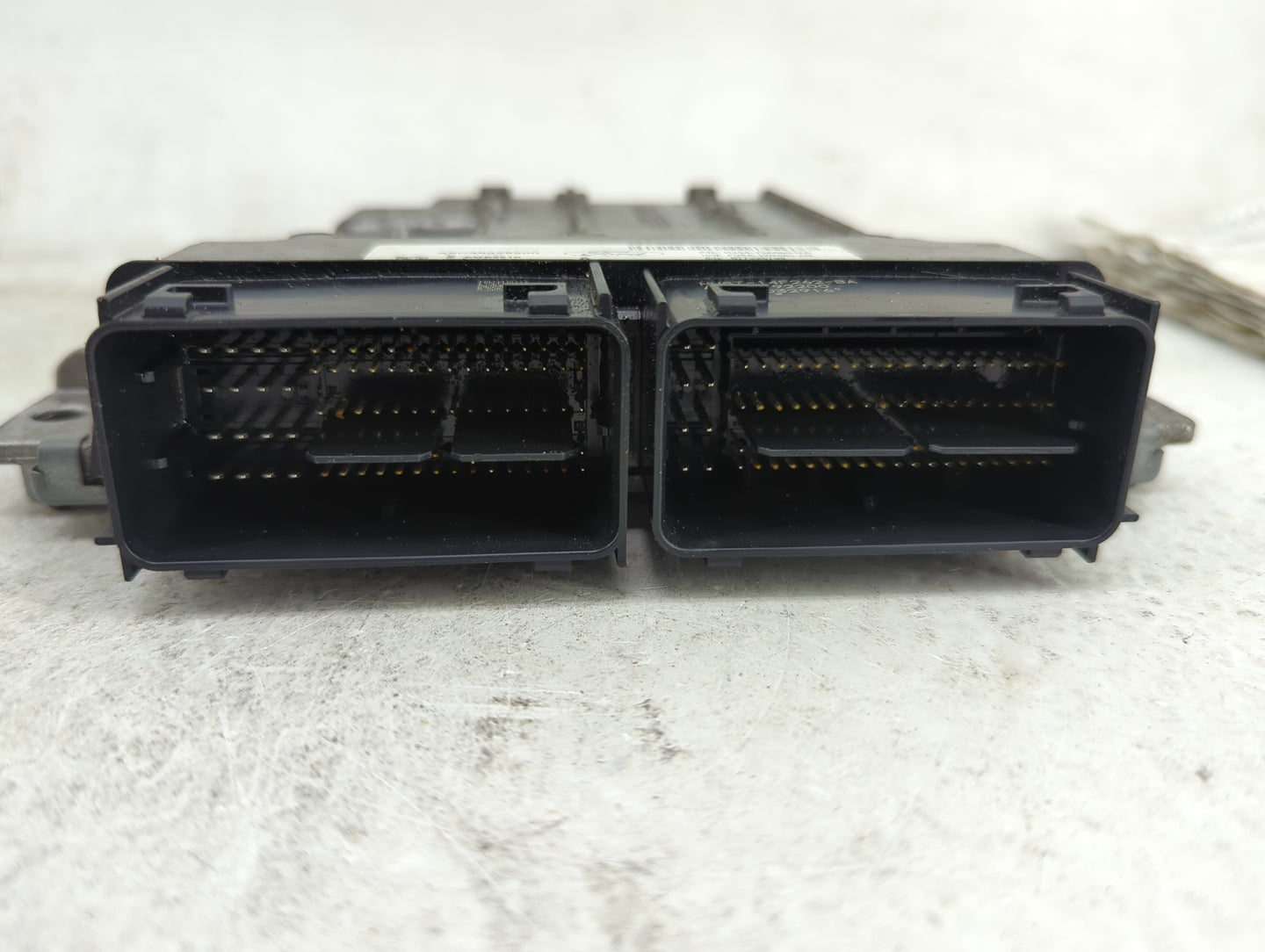 2017-2019 Ford Escape PCM Engine Control Computer ECU ECM PCU OEM P/N:HJ5A-12A650-MA FV6A-12B684-AB Fits Fits 2017 2018 2019
