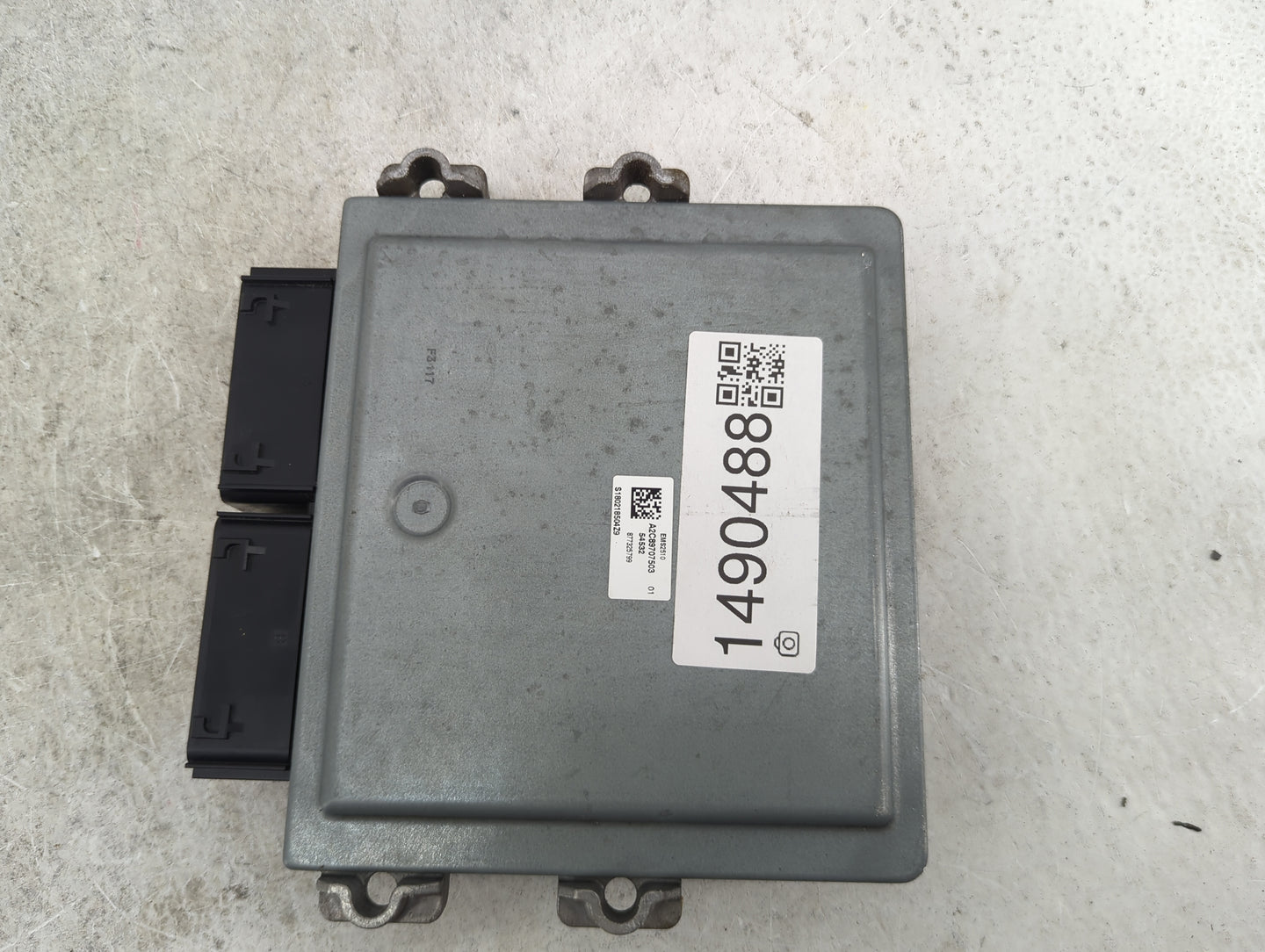 2017-2019 Ford Escape PCM Engine Control Computer ECU ECM PCU OEM P/N:HJ5A-12A650-MA FV6A-12B684-AB Fits Fits 2017 2018 2019