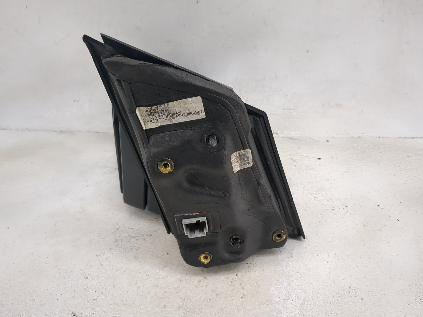 2017-2019 Ford Escape Driver Side View Mirror - Left Door Mirror OEM Used - Oemusedautoparts1.com