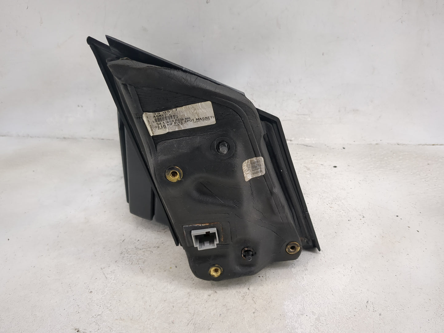 2017-2019 Ford Escape Driver Side View Mirror - Left Door Mirror OEM Used - Oemusedautoparts1.com