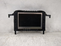 2017-2019 Ford Escape Information Display Screen 1491257 - Oemusedautoparts1.com