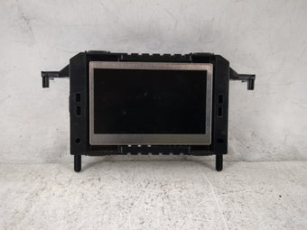 compare product 2017-2019 Ford Escape Information Display Screen 1491257