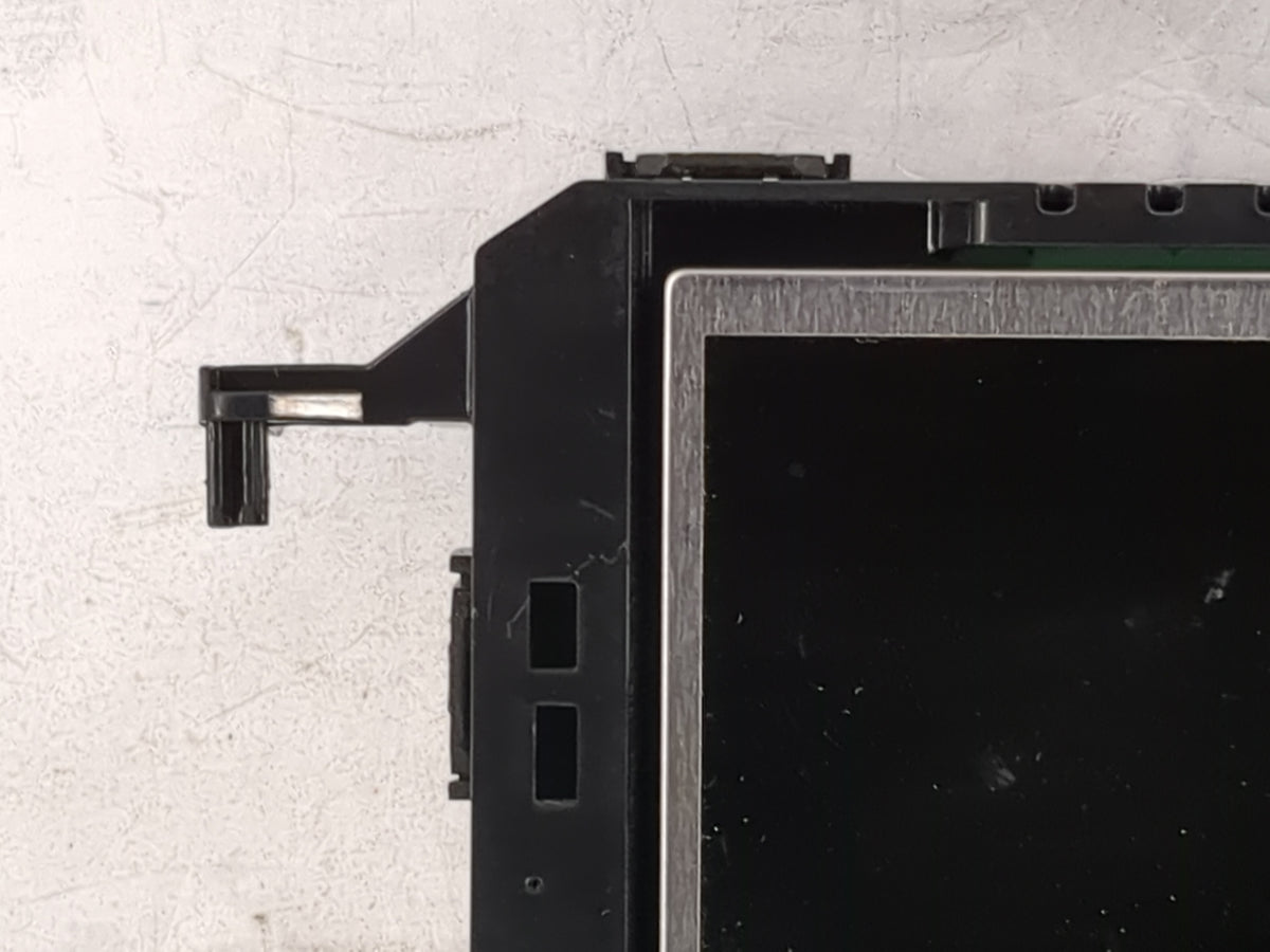 2017-2019 Ford Escape Information Radio Display Screen 1491257 - Oemusedautoparts1.com