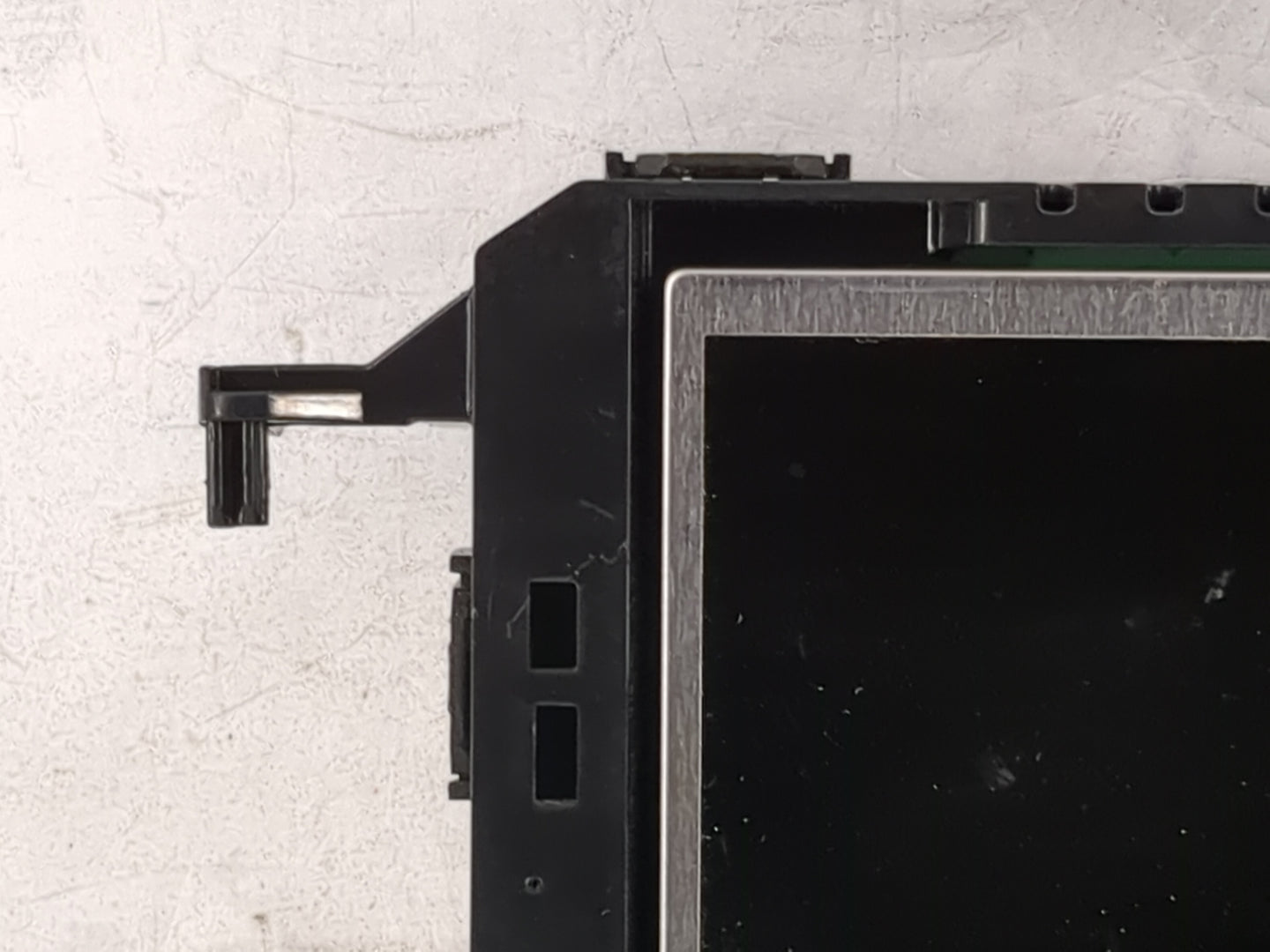 2017-2019 Ford Escape Information Display Screen 1491257 - Oemusedautoparts1.com