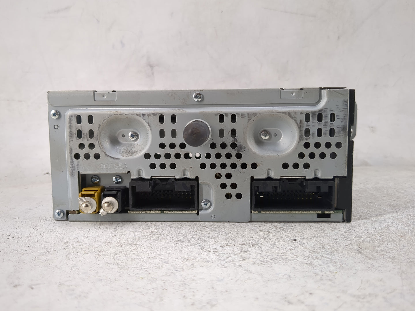2017-2019 Ford Escape Radio AM FM Cd Player Receiver Replacement P/N:GJ5T-19C107-DD Fits Fits 2017 2018 2019 OEM Used Auto P