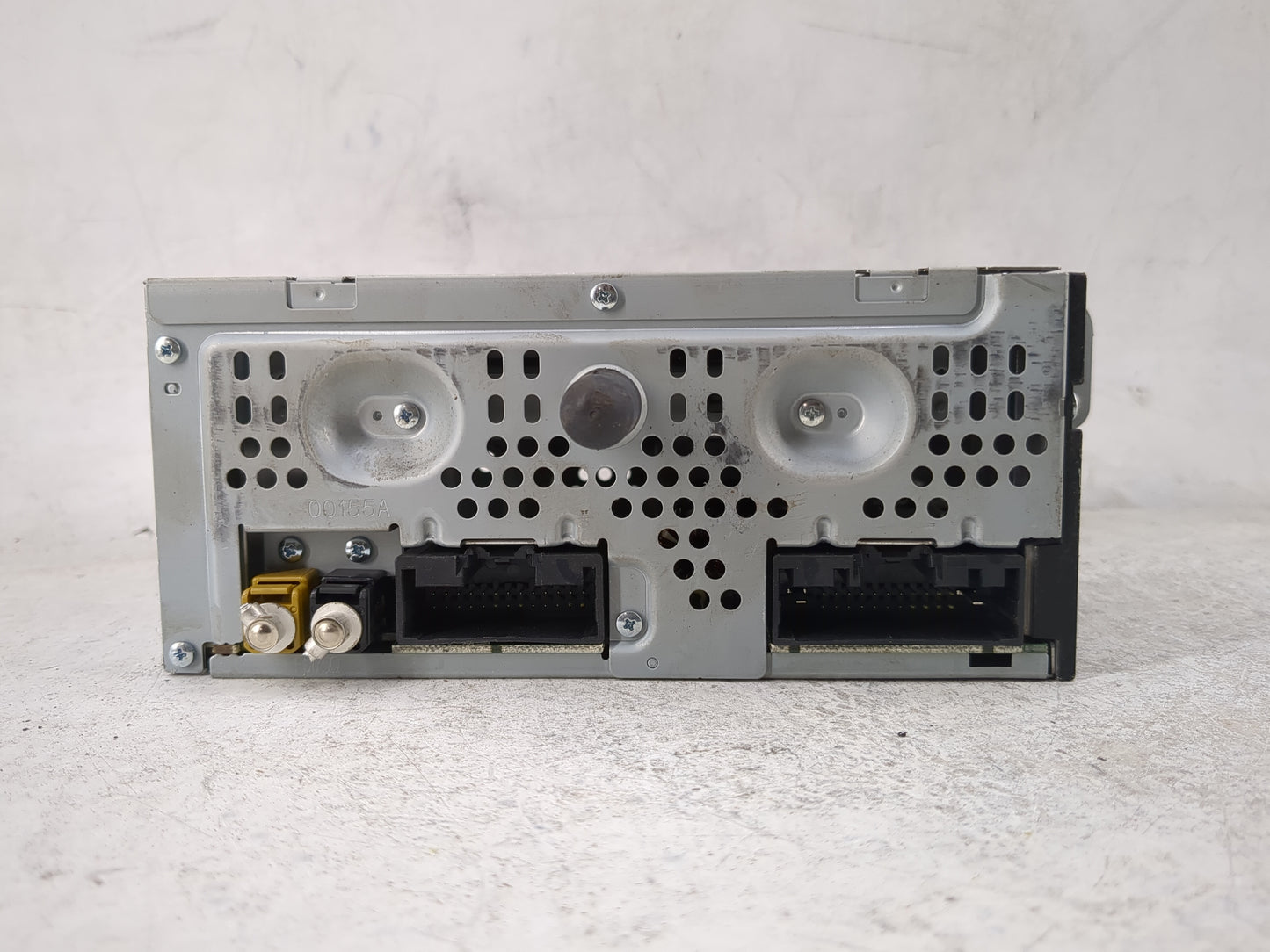 2017-2019 Ford Escape Radio AM FM Cd Player Receiver Replacement P/N:GJ5T-19C107-DD Fits Fits 2017 2018 2019 OEM Used Auto P