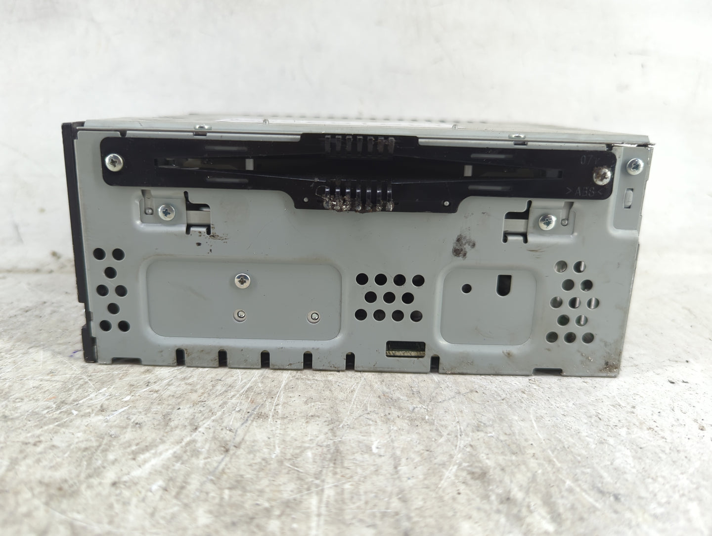 2017-2019 Ford Escape Radio AM FM Cd Player Receiver Replacement P/N:CQ-CJ36N24MC GJ5T-19C107-BE Fits Fits 2017 2018 2019 OE